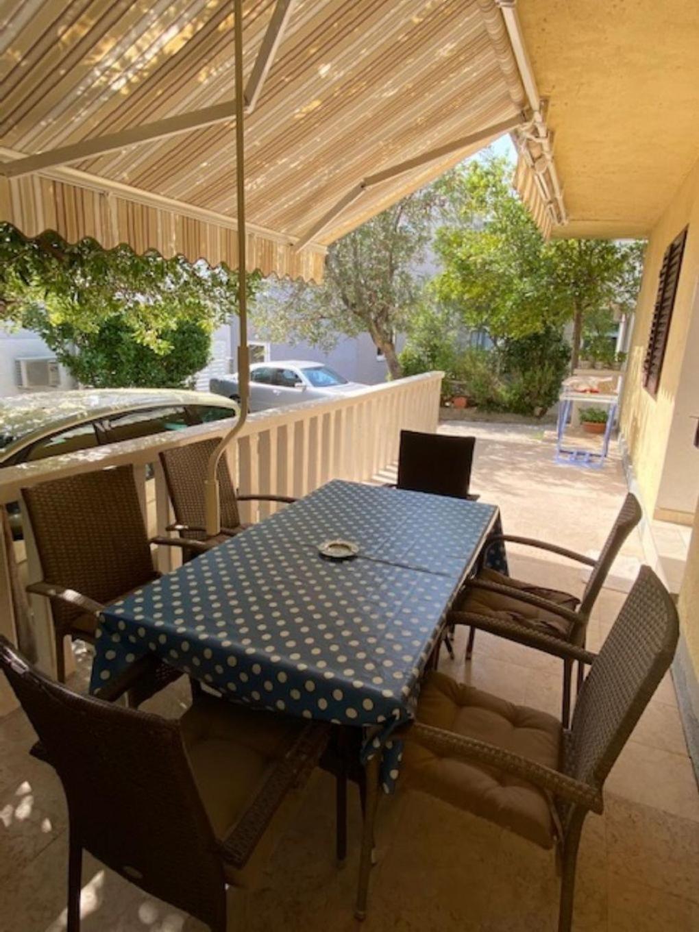 באסקה וודה Apartment Toni מראה חיצוני תמונה