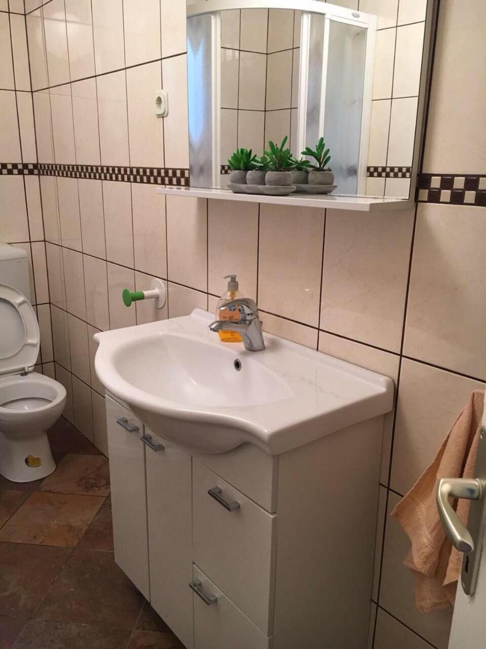 באסקה וודה Apartment Toni מראה חיצוני תמונה